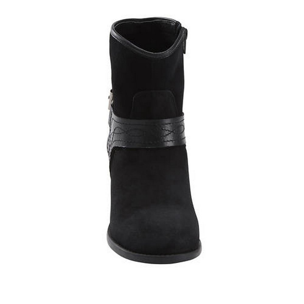 Earth Lina Arlington leather heeled boot size 7.5 - Picture 5 of 8
